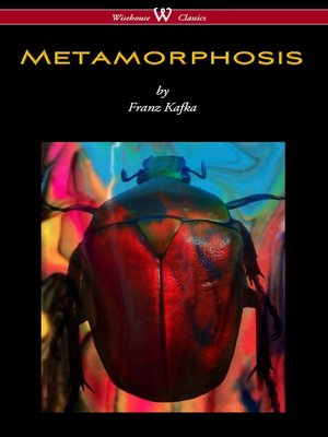 cover image of METAMORPHOSIS
